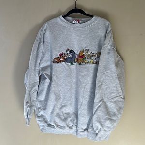 Vintage Winnie the Pooh sweatshirt